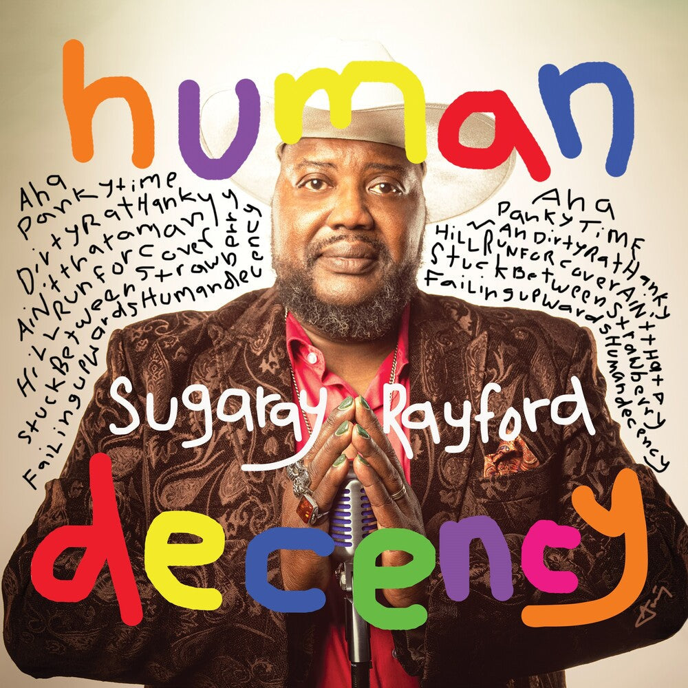 Human Decency [Digipak] Music CD