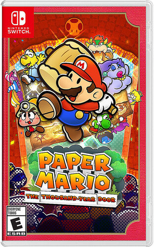 Swi Paper Mario: The Thousand-year Door - Swi Paper Mario: The Thousand-year Door - Video Game