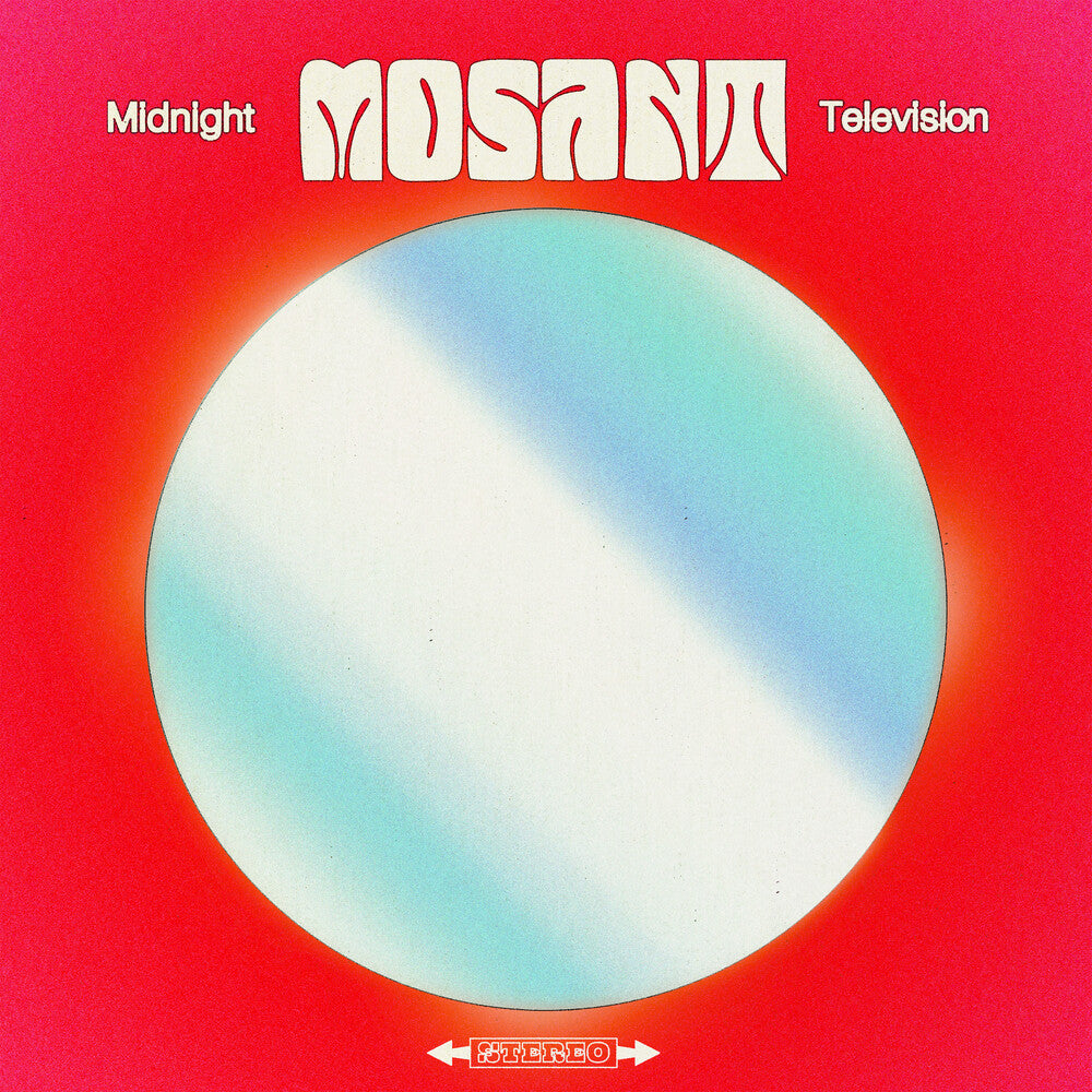 Midnight Television [LP] Vinyl Record