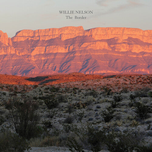 Willie Nelson - The Border Music CD