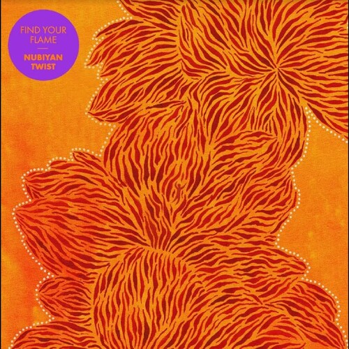 Nubiyan Twist - Find Your Flame - Music CD