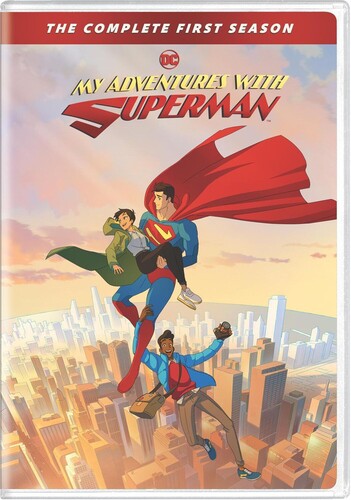 My Adventures With Superman: Season 1 - My Adventures With Superman: Season 1 - DVD
