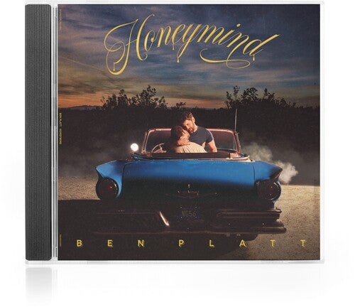 Platt,ben - Honeymind - Music CD