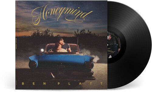 Platt,ben - Honeymind - Vinyl Record
