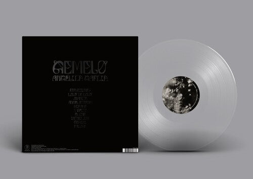 Angelica Garcia - Gemelo [Clear] Vinyl Record