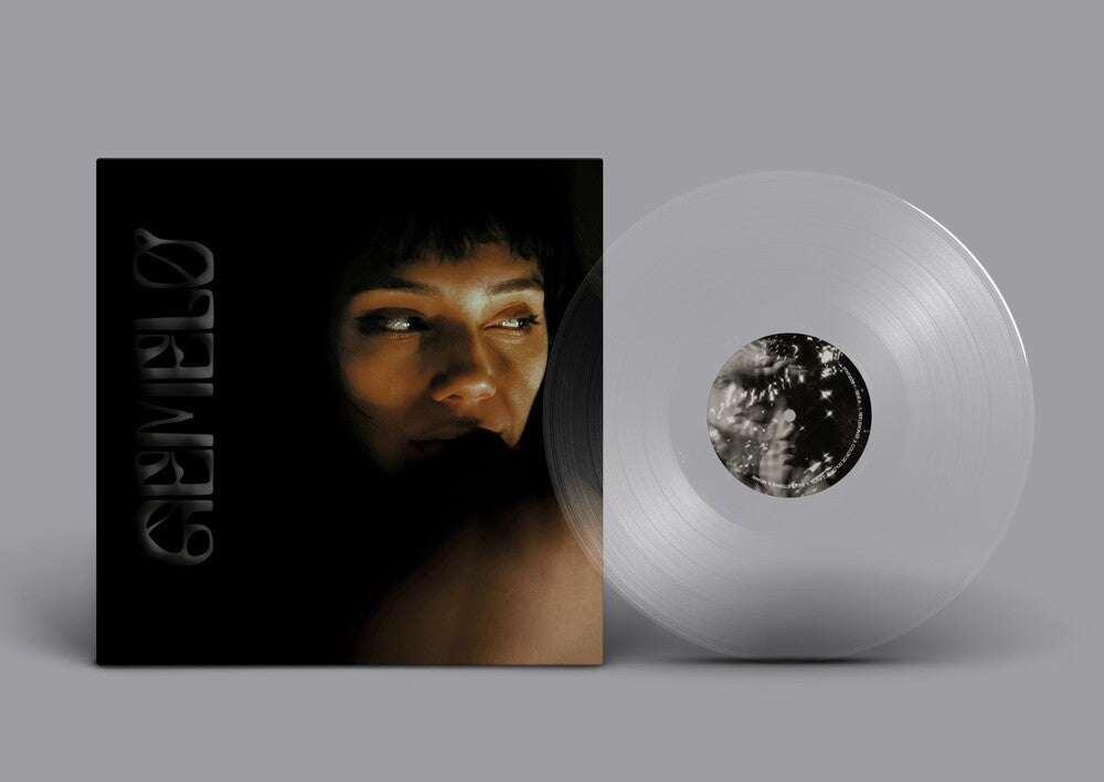 Angelica Garcia - Gemelo [Transparent Clear LP] Vinyl Record