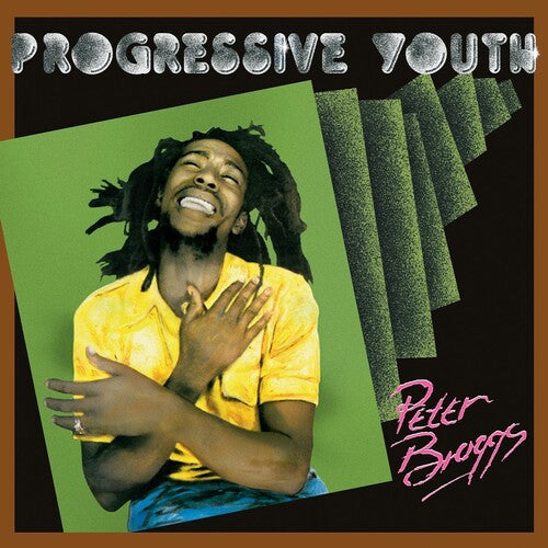 Broggs,peter - Progressive Youth - Music CD