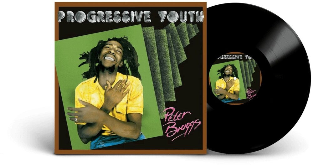 Progressive Youth [LP] Vinyl Record