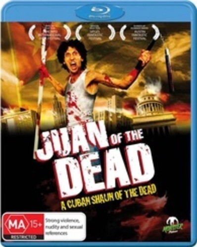 Juan Of The Dead - Juan Of The Dead - Blu-ray