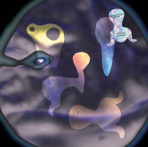 Hieroglyphic Being - Quadric Surfaces - Vinyl Record