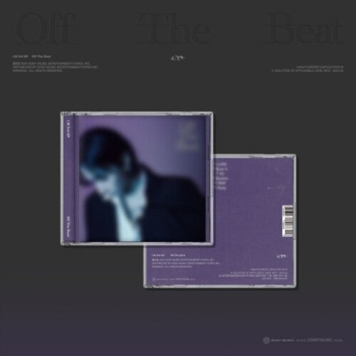 I.m - Off The Beat - Jewel Case Version - Music CD