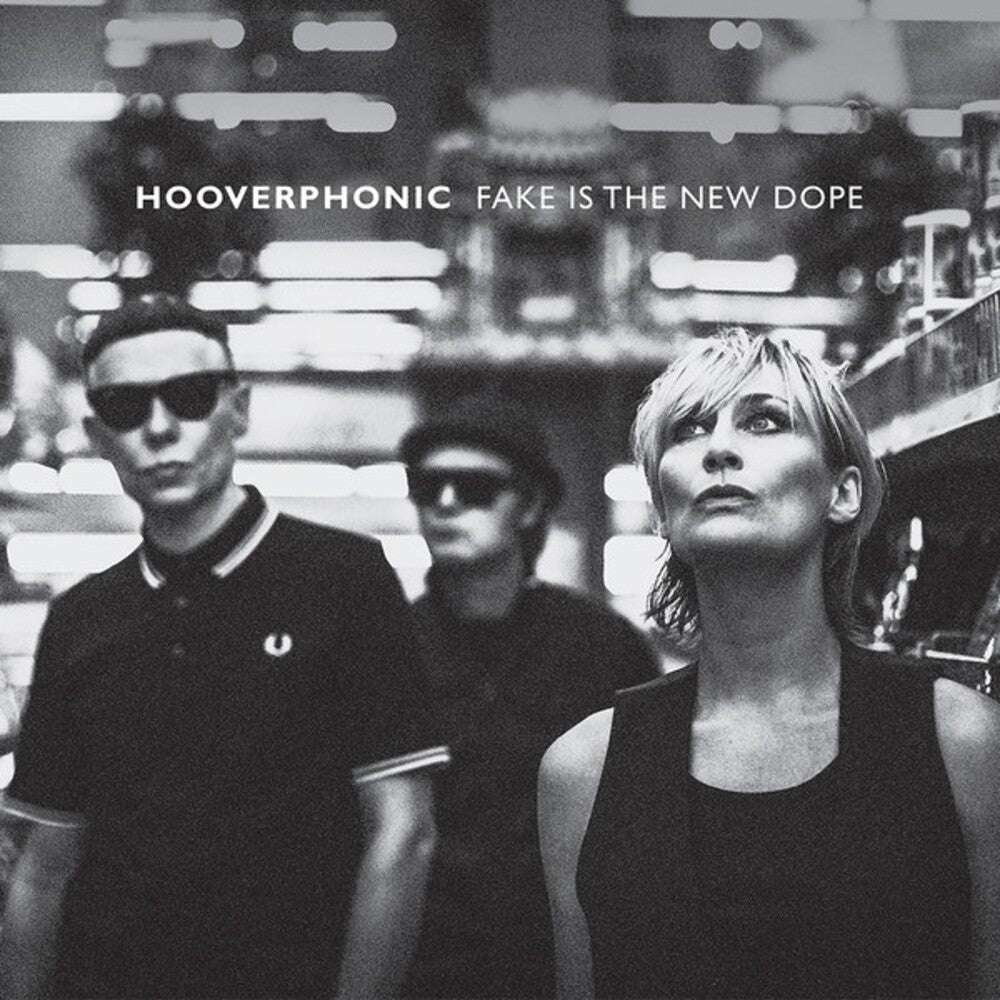 Fake Is The New Dope (Hol) Music CD