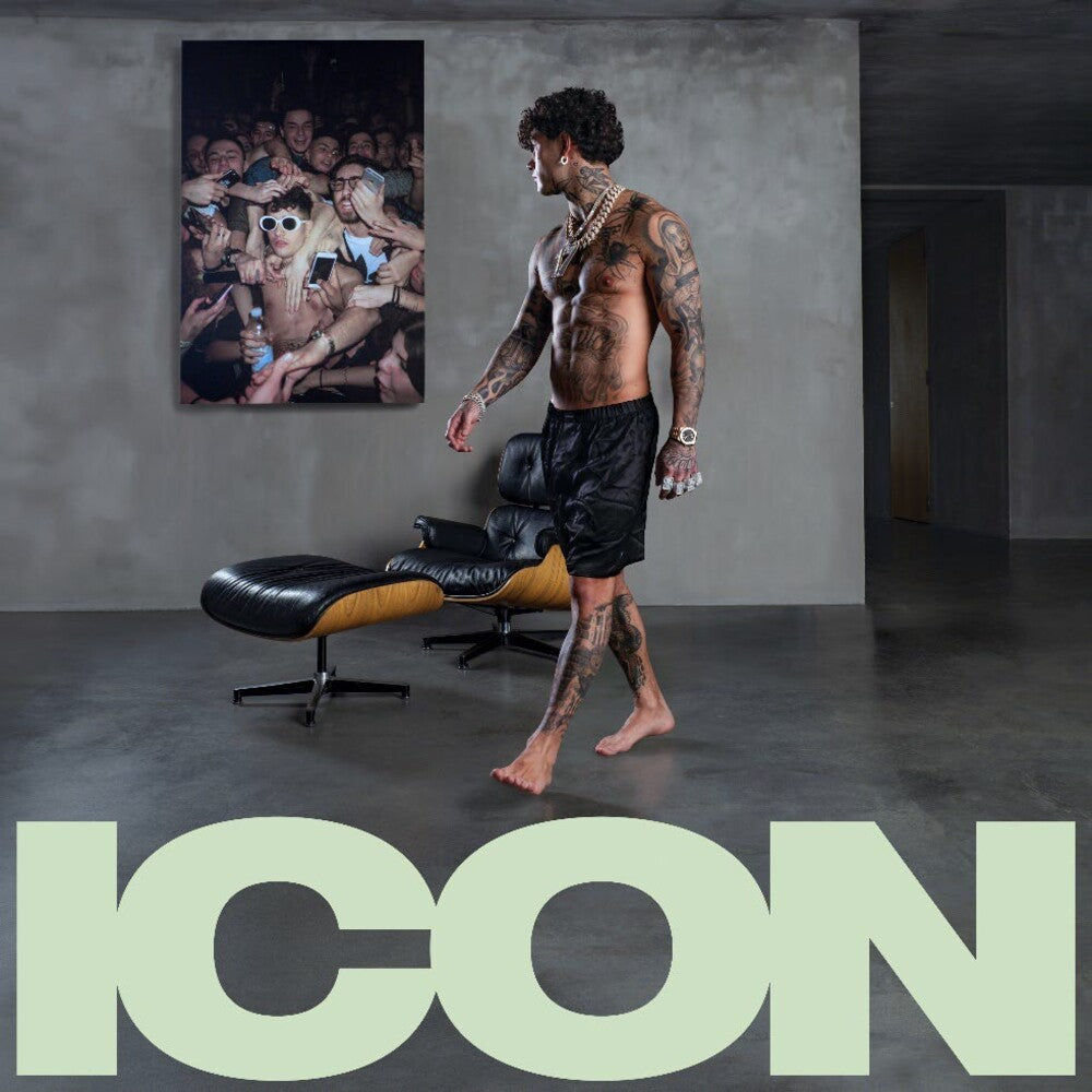 Icon (Ita) [LP] Vinyl Record