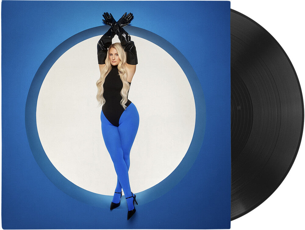 Meghan Trainor - Timeless [LP] Vinyl Record