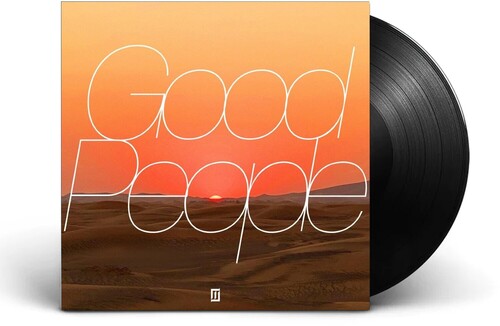 Jordan,majid - Good People - Vinyl Record