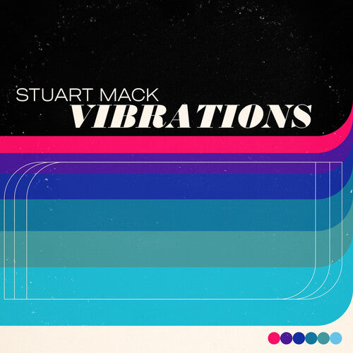 Mack,stuart - Vibrations - Music CD