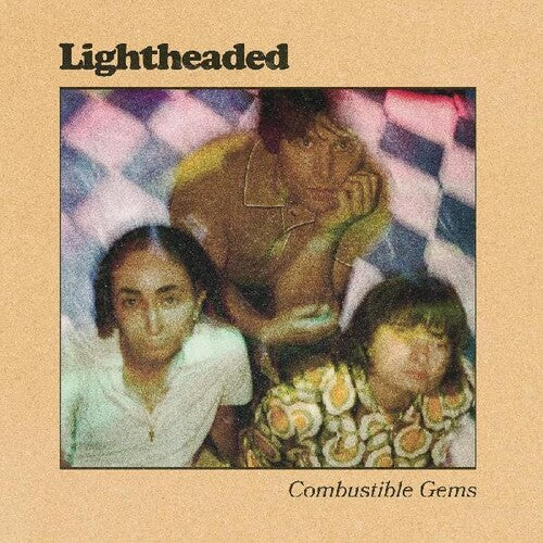 Lightheaded - Combustible Gems - Music CD
