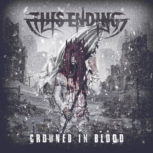 This Ending - Crowned In Blood - Music CD