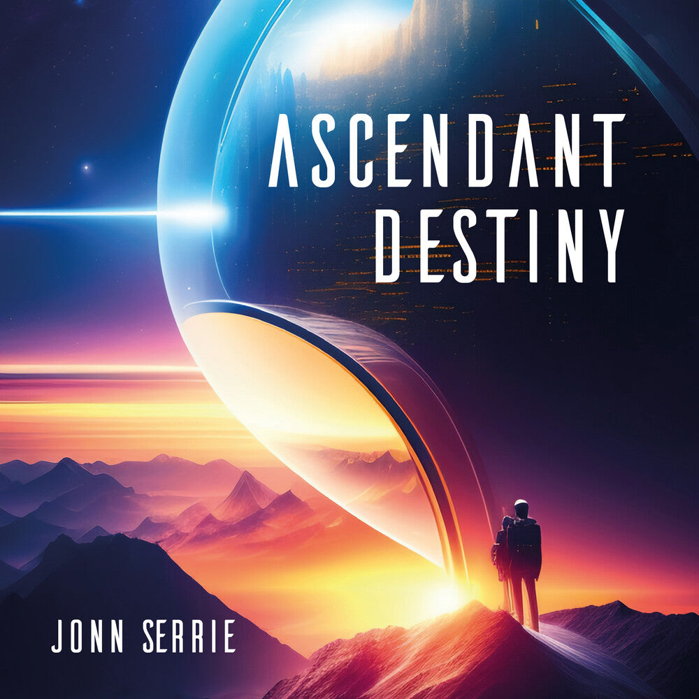 Ascendant Destiny Music CD