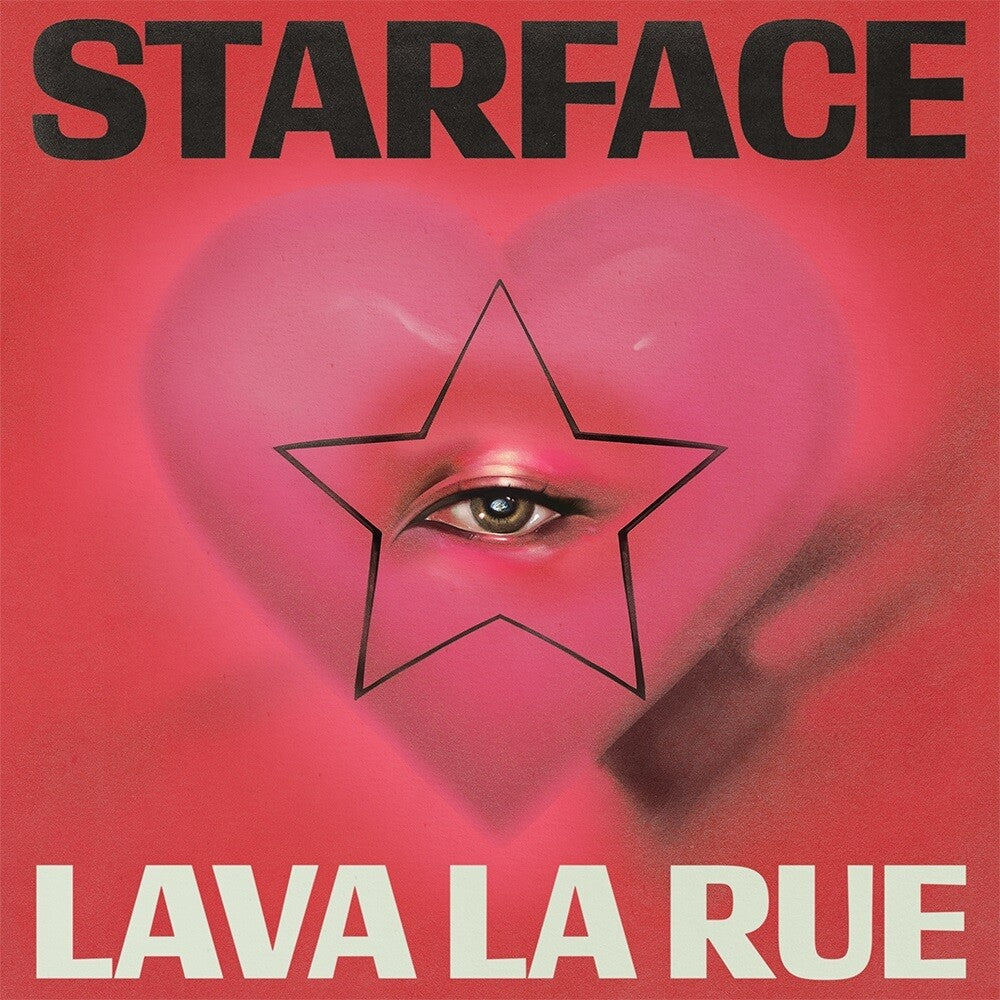 Lava La Rue - Starface [LP] Vinyl Record