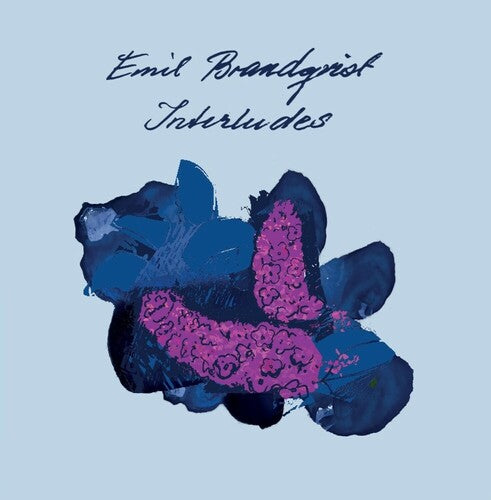 Emil Trio Brandqvist - Interludes Vinyl Record