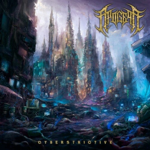 Apogean - Cyberstrictive - Music CD