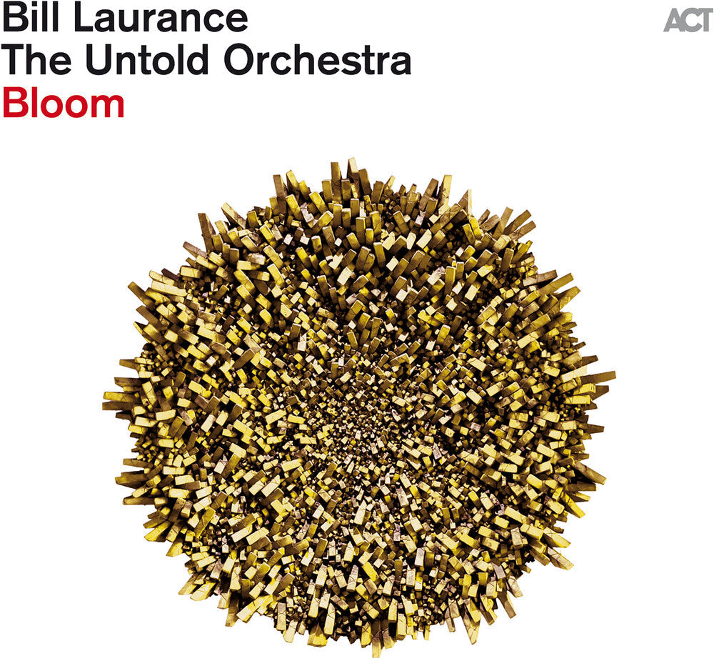 Bill Laurance  & The Untold Orchestra - Bloom [LP] Vinyl Record
