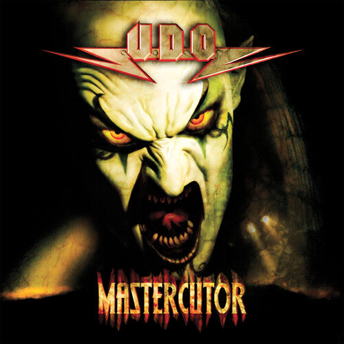 U.D.O. - Mastercutor Vinyl Record