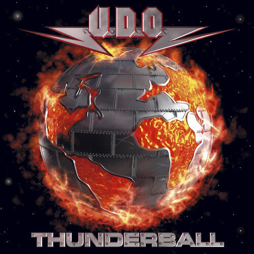 U.D.O. - Thunderball Vinyl Record