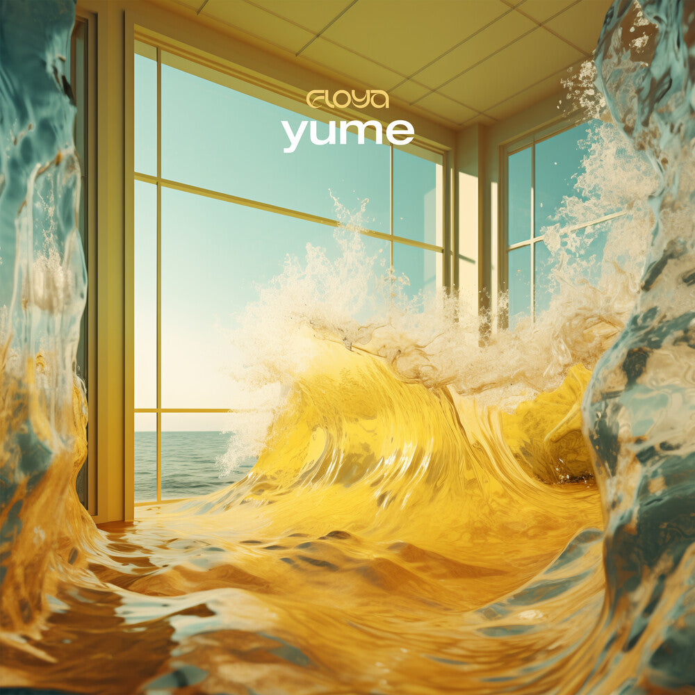 Yume [Clear Vinyl] [Limited Edition] (Red) (Ylw) Vinyl Record