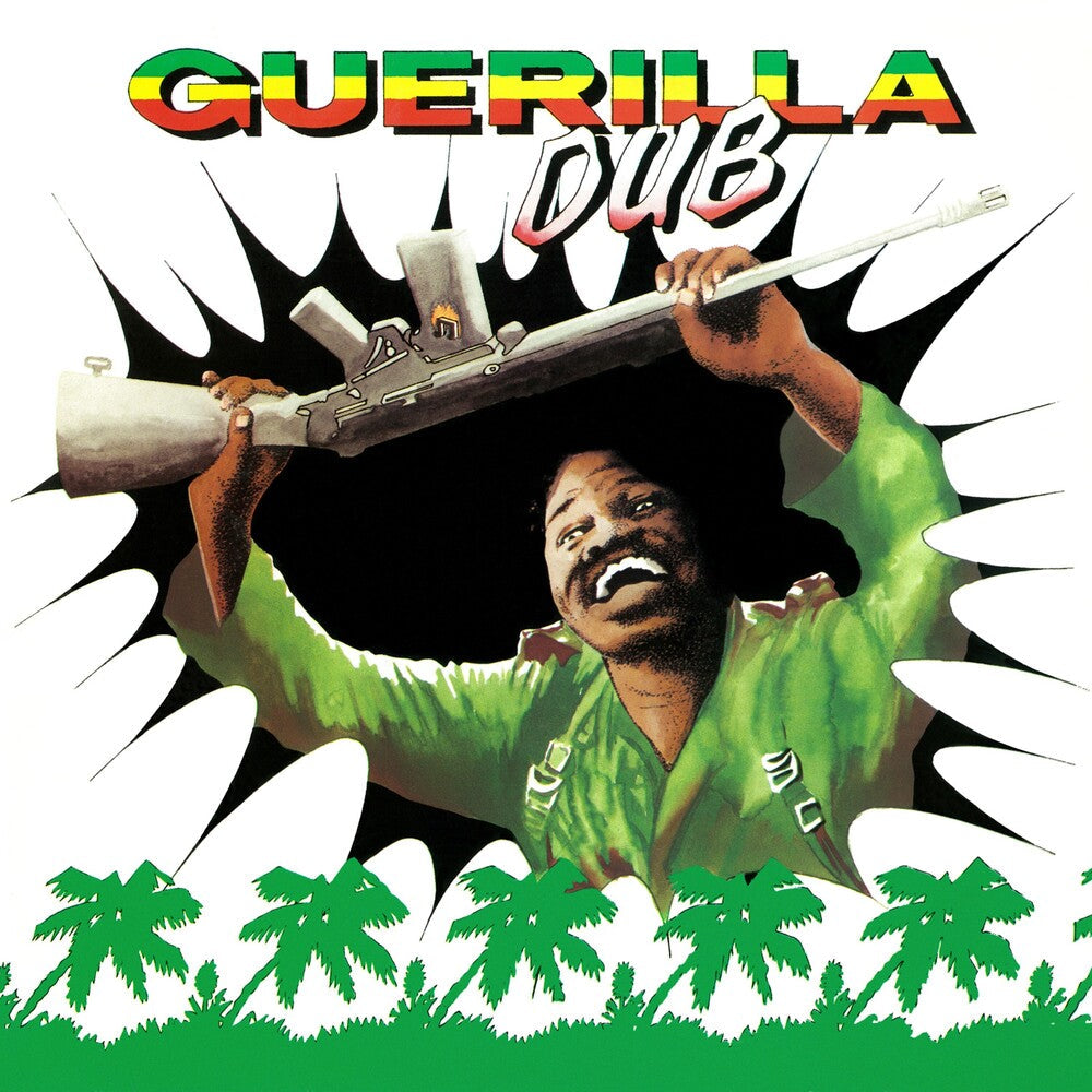 Aggravators & Revolutionaries - Guerrilla Dub [Colored Vinyl] (Red) Vinyl Record
