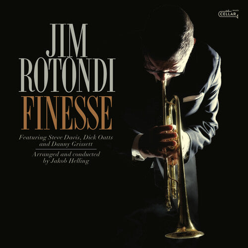 Rotondi,jim - Finesse - Vinyl Record