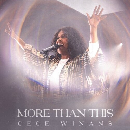 CeCe Winans - More Than This Music CD