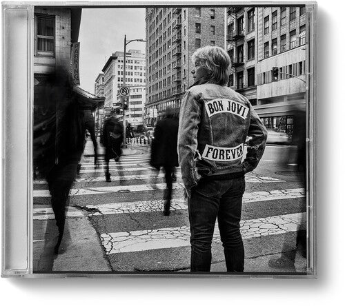 Bon Jovi - Forever Music CD