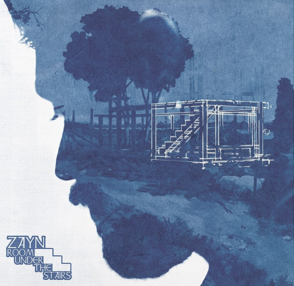 the album cover for Zayn - Room Under The Stairs [CD]