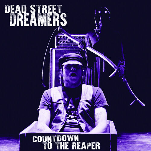 Dead Street Dreamers - Countdown To The Reaper - Vinyl Record