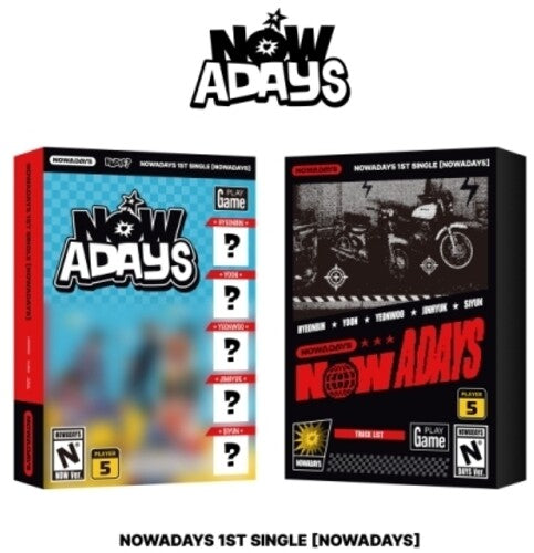 Nowadays - Nowadays - Music CD