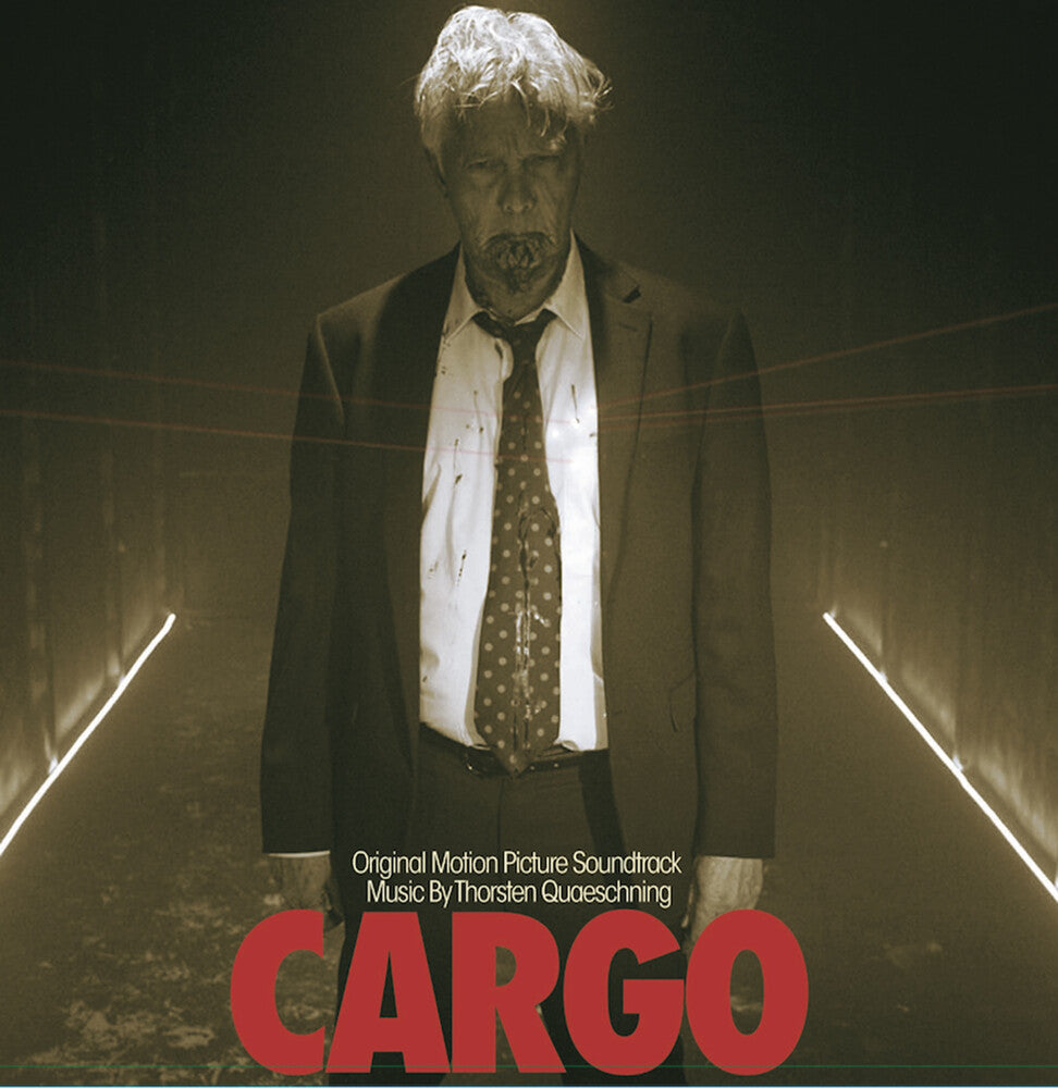 Cargo - O.S.T. [LP] Vinyl Record