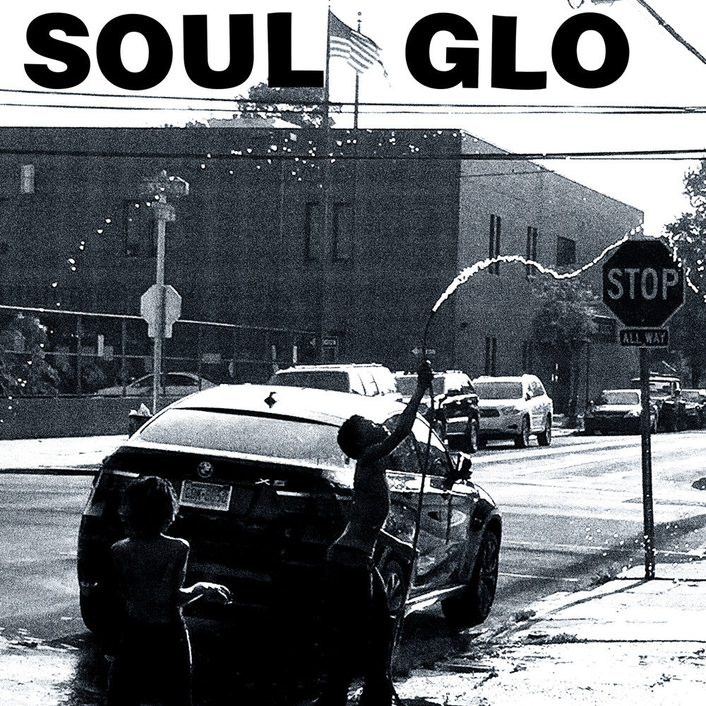 Soul Glo - Untitled [Colored Vinyl] (Grn) (Post) (Stic) [Download Included] Vinyl Record