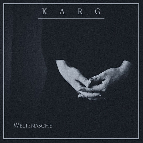 Karg - Weltenasche - Music CD