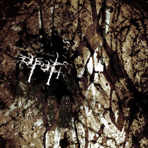 Apati - Morgondagen Installd I Brist Pa Intresse - Music CD