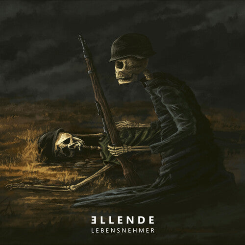 Ellende - Lebensnehmer - Music CD