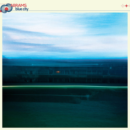 Abrams - Blue City [LP] Vinyl Record