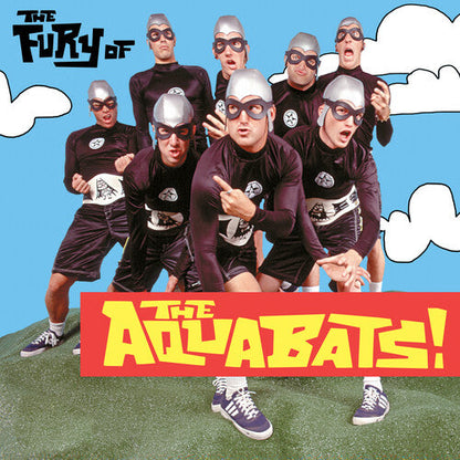 The Aquabats - The Fury Of The Aquabats Vinyl Record
