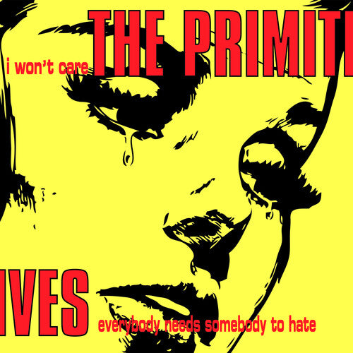 Primitives - I Won't Care - Vinyl Record