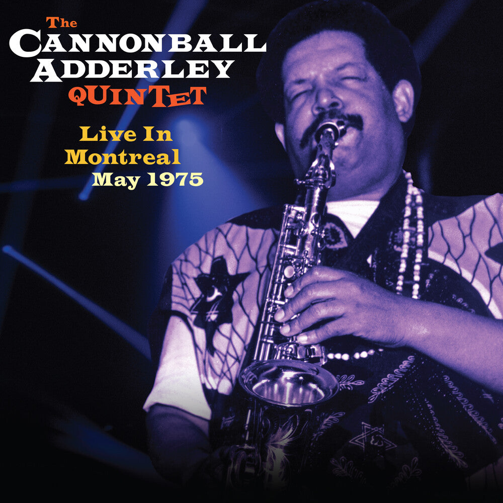 Live In Montreal May 1975 Music CD