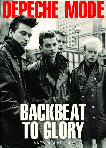 Depeche Mode - Backbeat To Glory - DVD