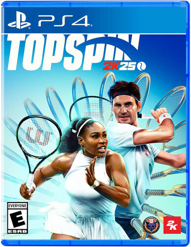 Ps4 Topspin 2k25 - Ps4 Topspin 2k25 - Video Game