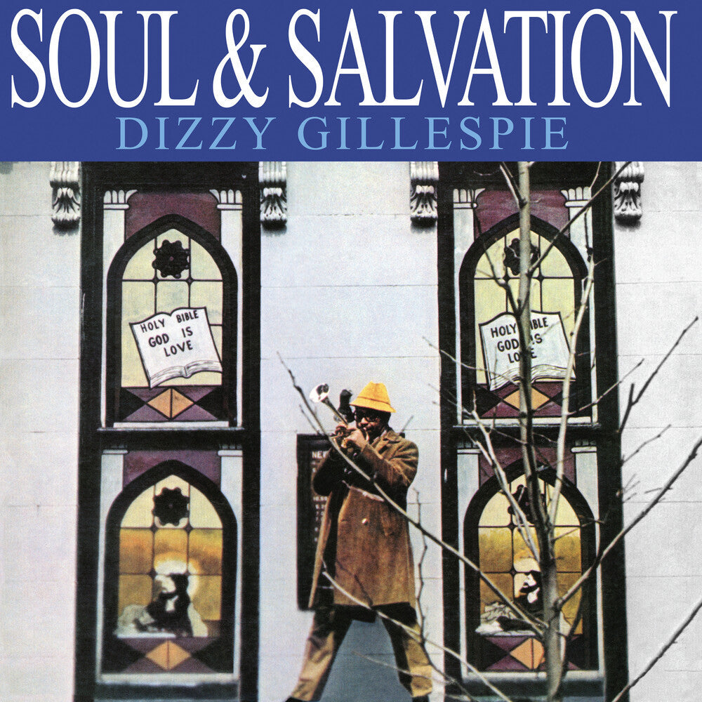 Soul & Salvation [180 Gram] Vinyl Record