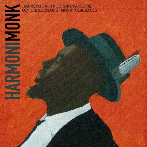 Weinstein,randy - Harmonimonk - Music CD
